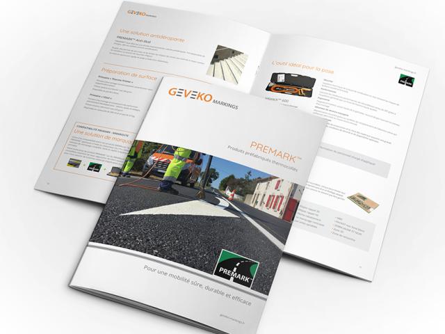 Brochure PREMARK™