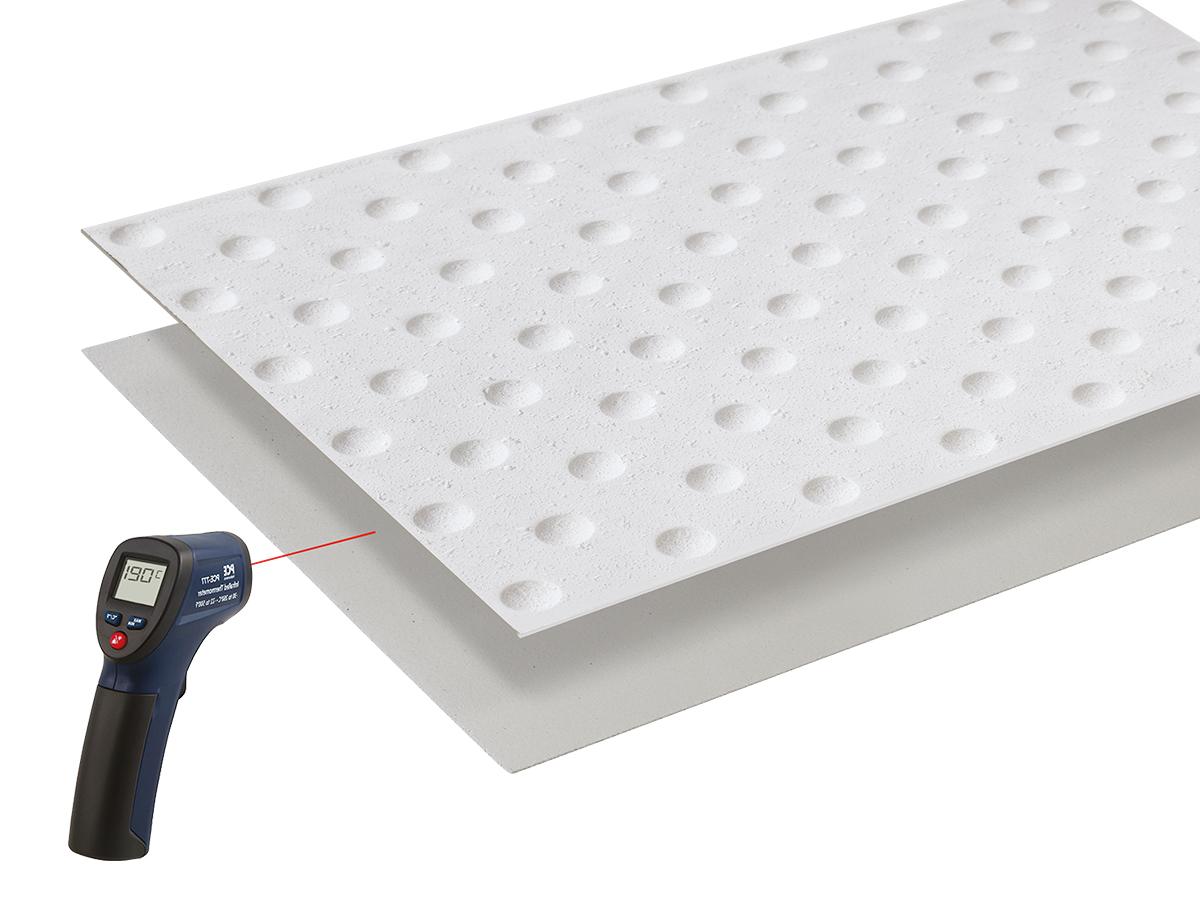 Bande podotactile TacPad™ THP