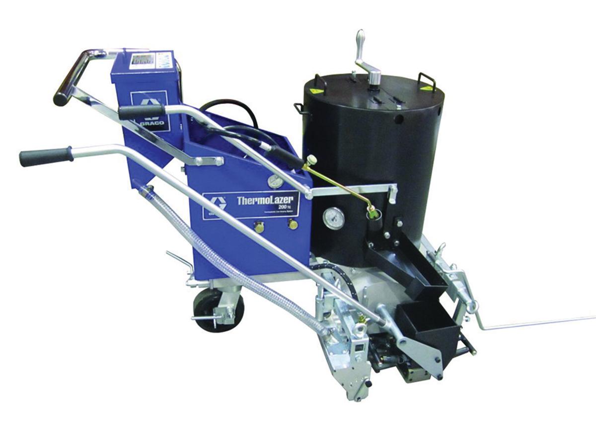 GRACO ThermoLazer 200TC