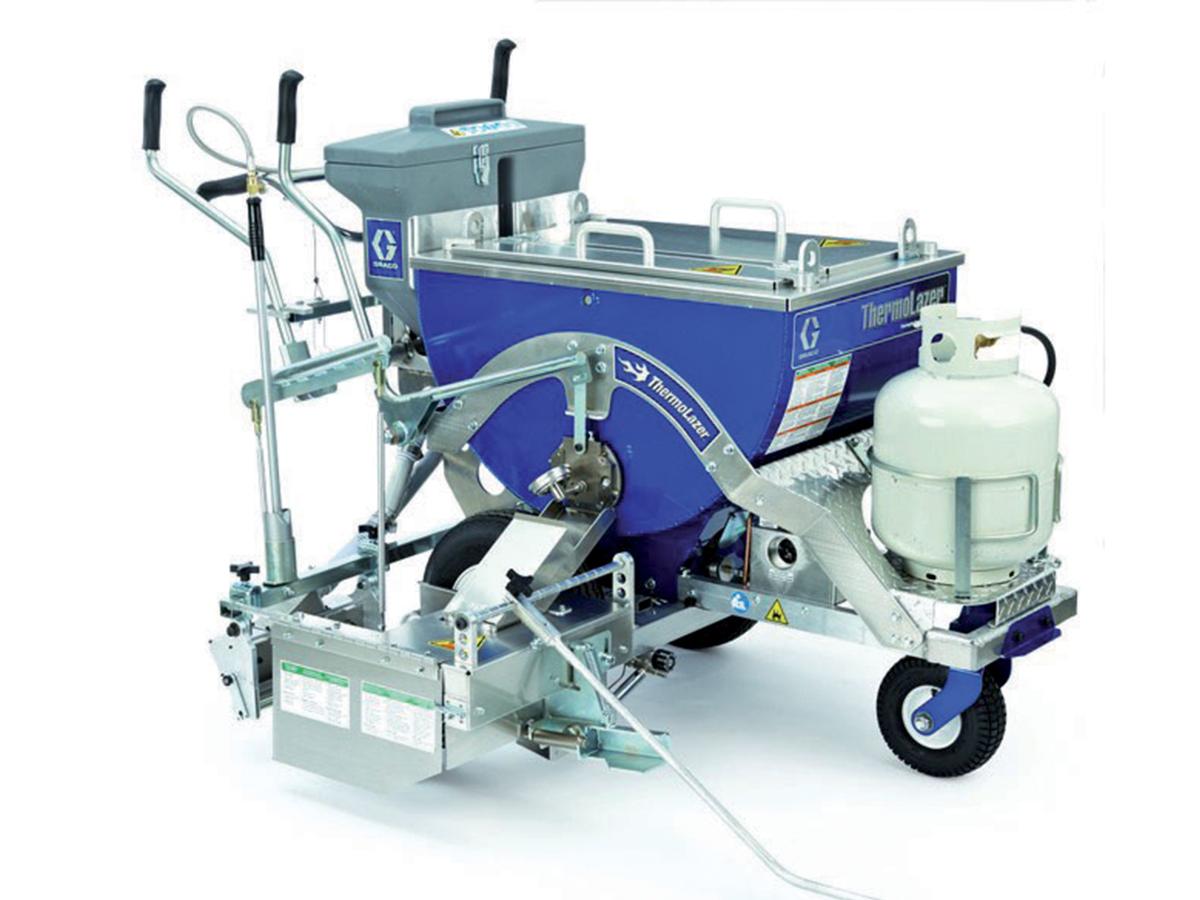 GRACO ThermoLazer 300TC