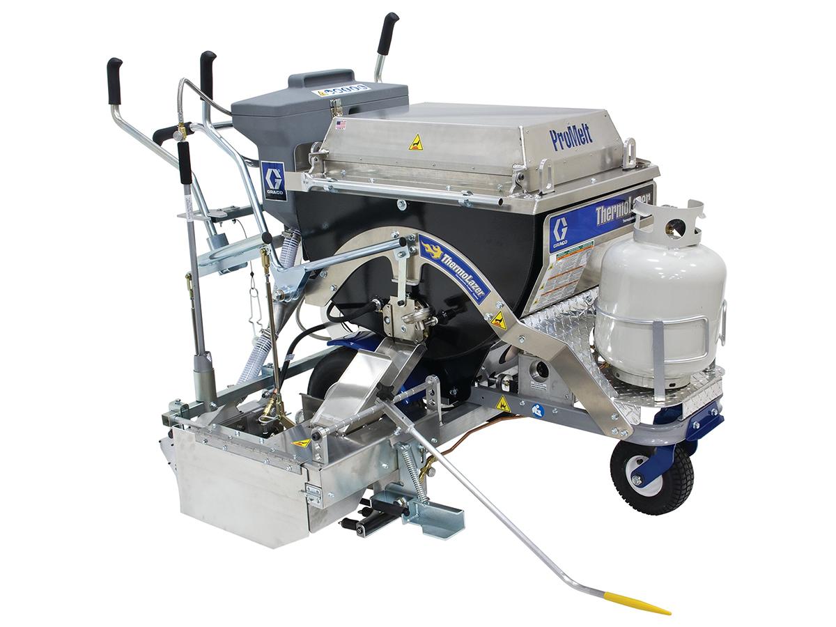GRACO ThermoLazer Promelt