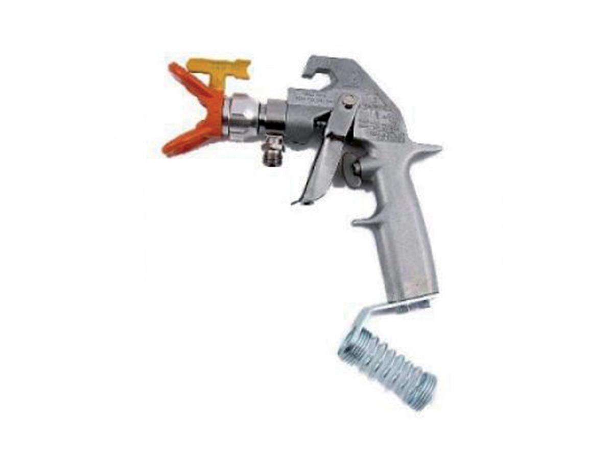 Pistolet complet