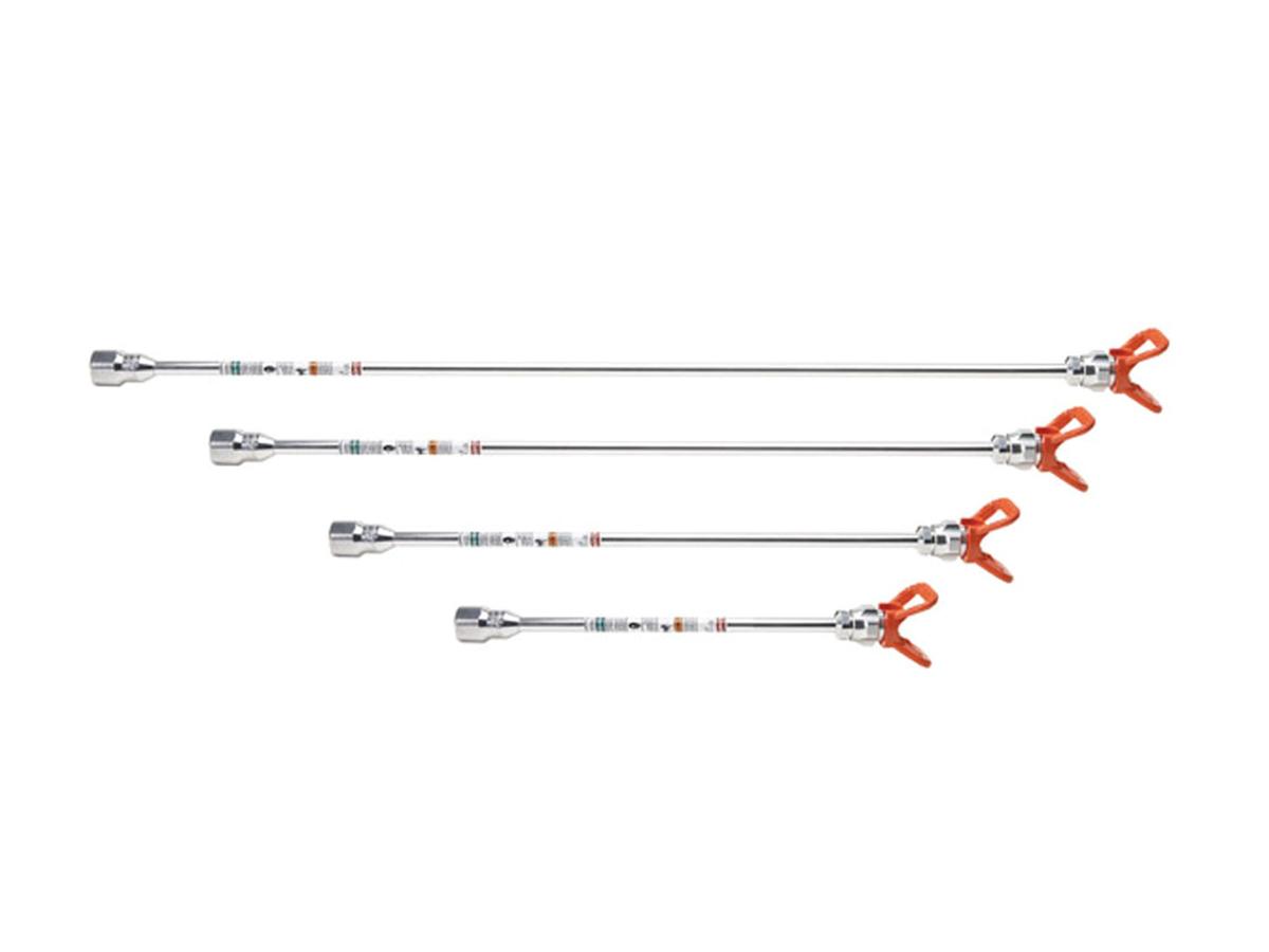 Rallonges pistolets airless