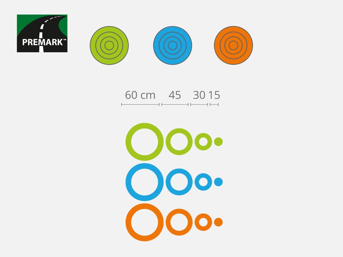 Circlemarks PREMARK™