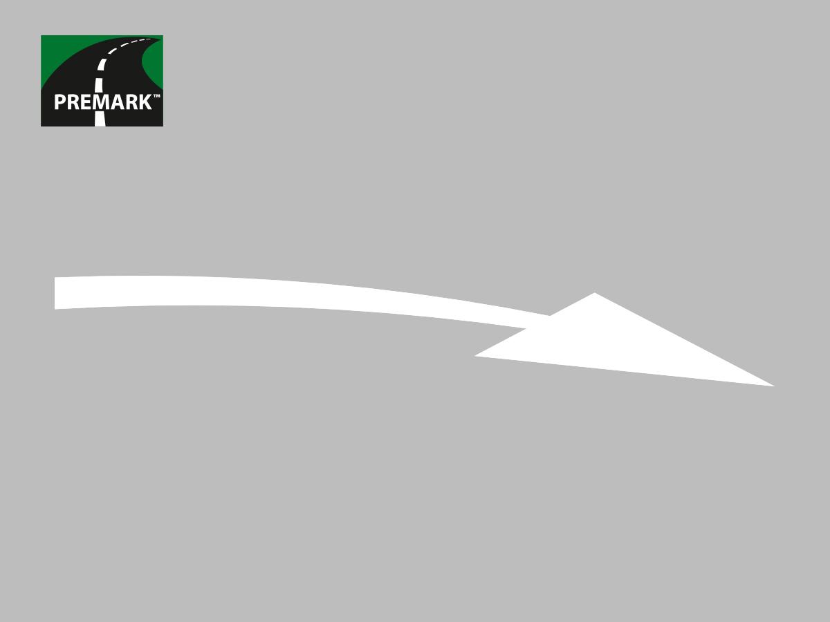 Flèche de rabattement PREMARK™