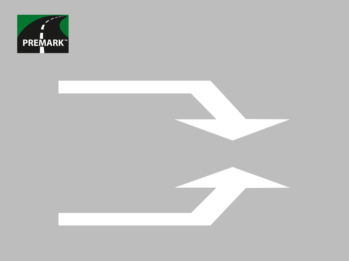 Flèche directionnelle PREMARK™
