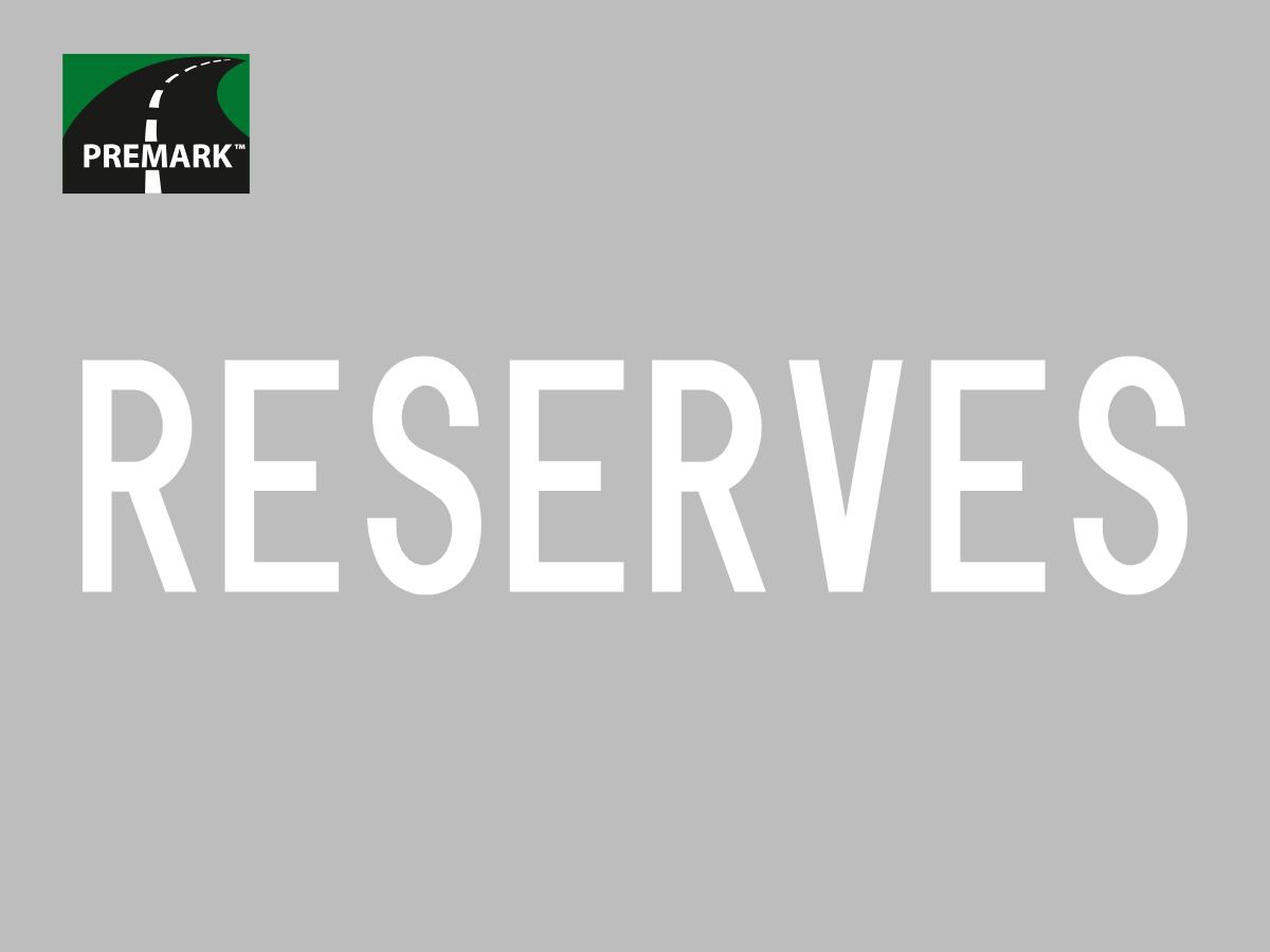Mot RESERVES PREMARK™ 