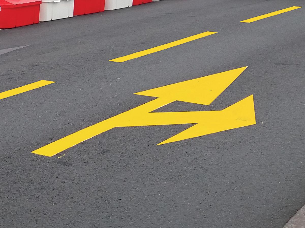 3SRoute™ Safrano