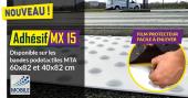 Nouveau : la bande podotactile adhésive TacPad™ MTA disponible au format 82 cm !