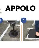 Schritte der Anwendung von APPOLO