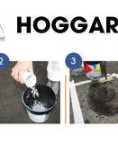 Schritte der Anwendung von HOGGAR