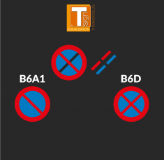 B6 switch B6a1 ou B6d