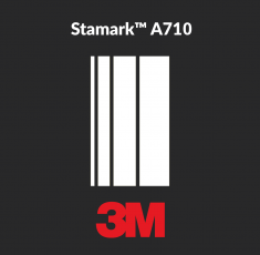 Bande adhésive temporaire 3M Stamark A710
