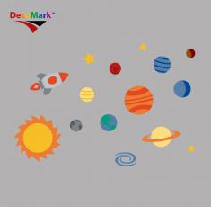 Système solaire DecoMark