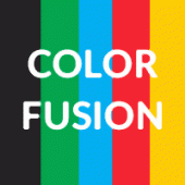 COLOR FUSION - Pigment poudre destiné à la teinte d'une résine de couleur