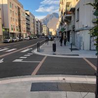 Bandes d'éveil à la vigilance TacPad™ MTA noire - Grenoble (38)